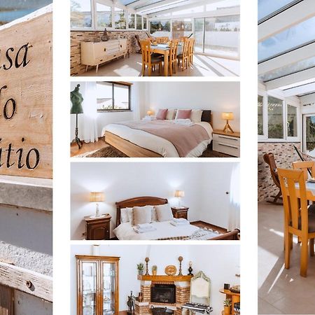 Casa Do Patio - 3 Bedrooms, Ponte Rol Torres Vedras Bagian luar foto