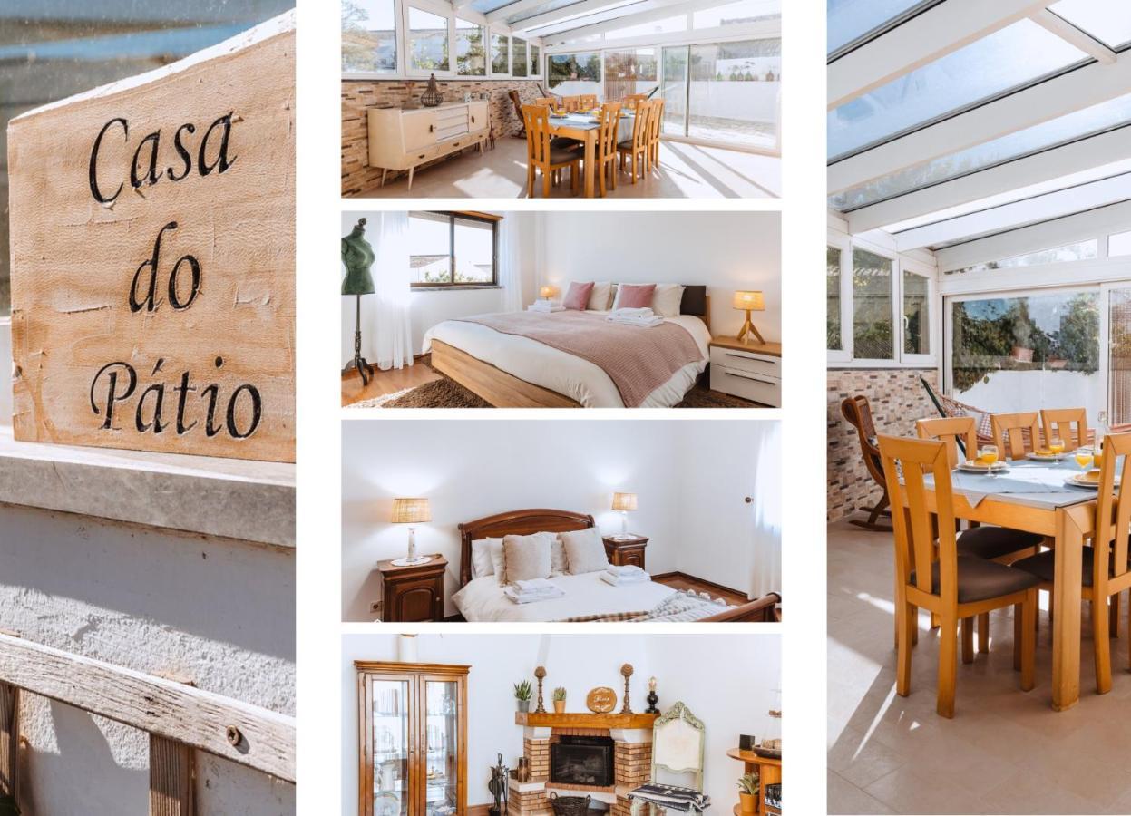 Casa Do Patio - 3 Bedrooms, Ponte Rol Torres Vedras Bagian luar foto