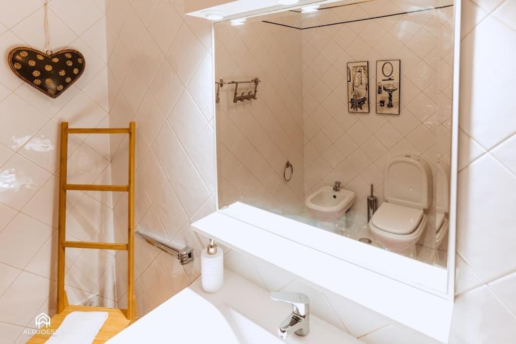 Casa Do Patio - 3 Bedrooms, Ponte Rol Torres Vedras Bagian luar foto