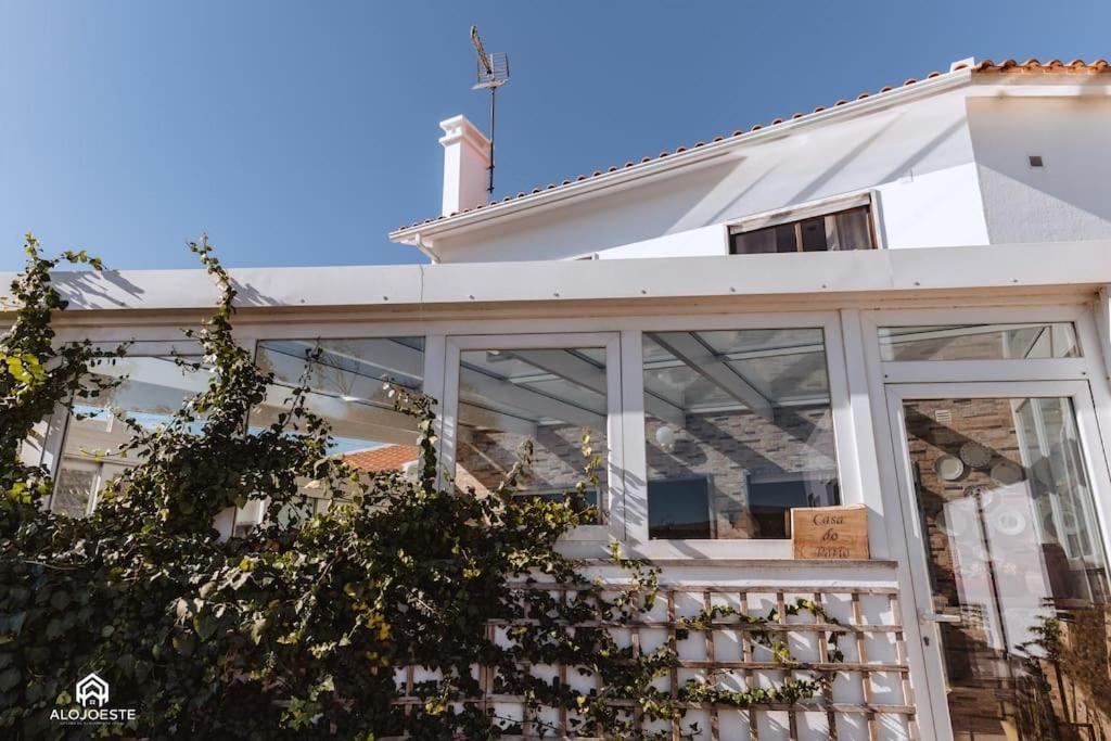 Casa Do Patio - 3 Bedrooms, Ponte Rol Torres Vedras Bagian luar foto