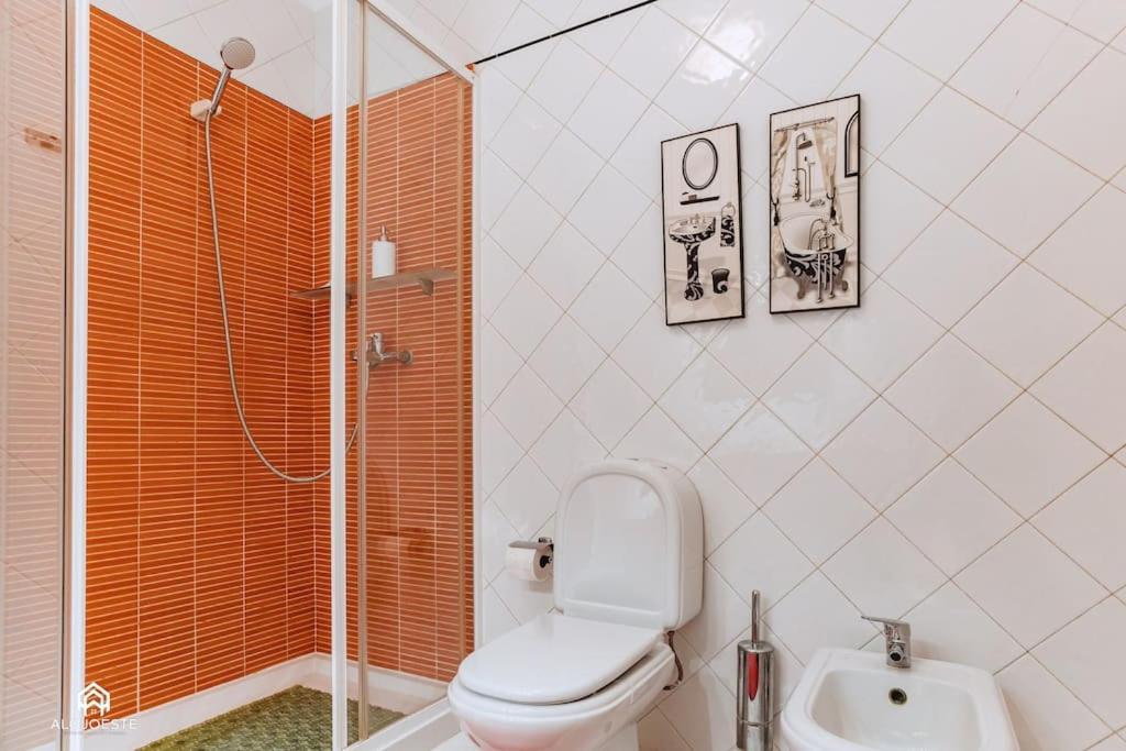 Casa Do Patio - 3 Bedrooms, Ponte Rol Torres Vedras Bagian luar foto
