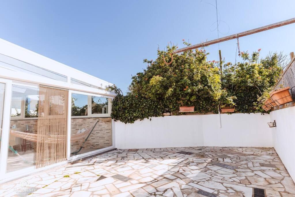Casa Do Patio - 3 Bedrooms, Ponte Rol Torres Vedras Bagian luar foto